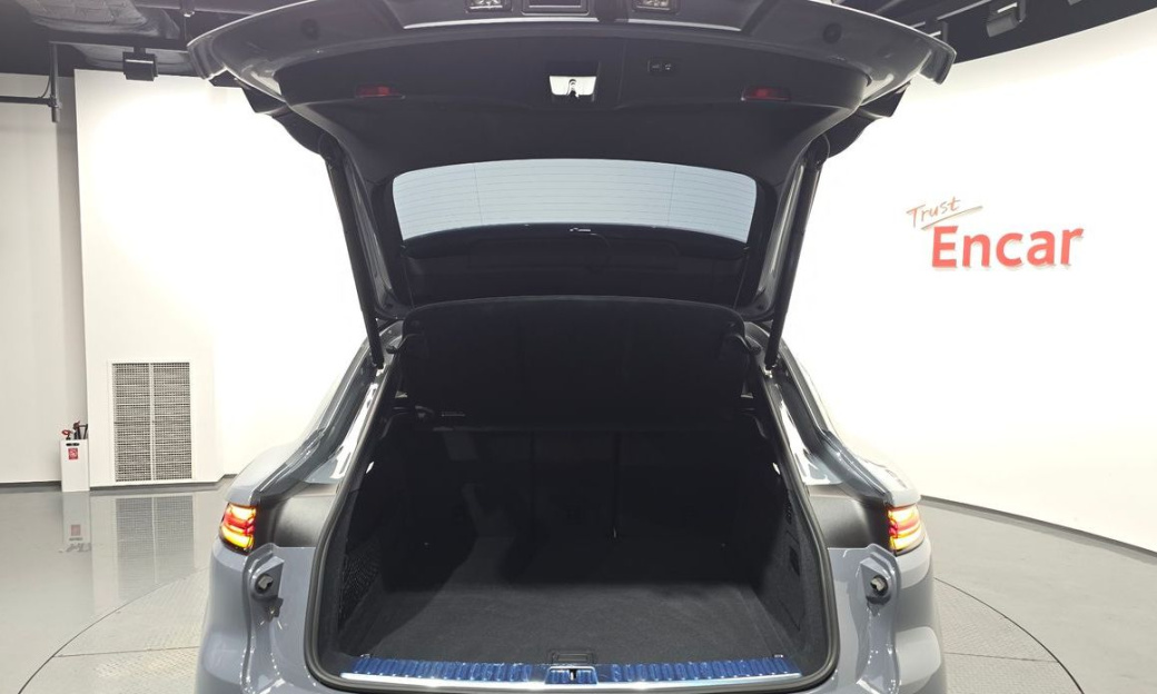 Porsche Cayenne 3.0 Coupe, 2024