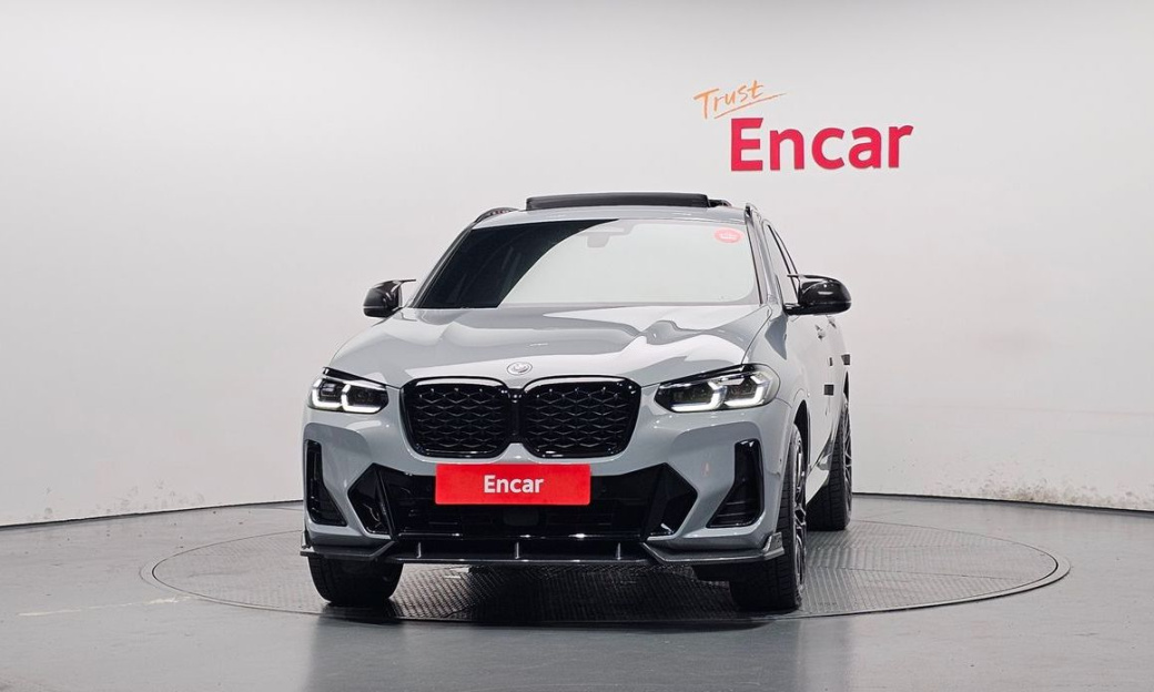 BMW X4 xDrive 20d M Sports Pro, 2023