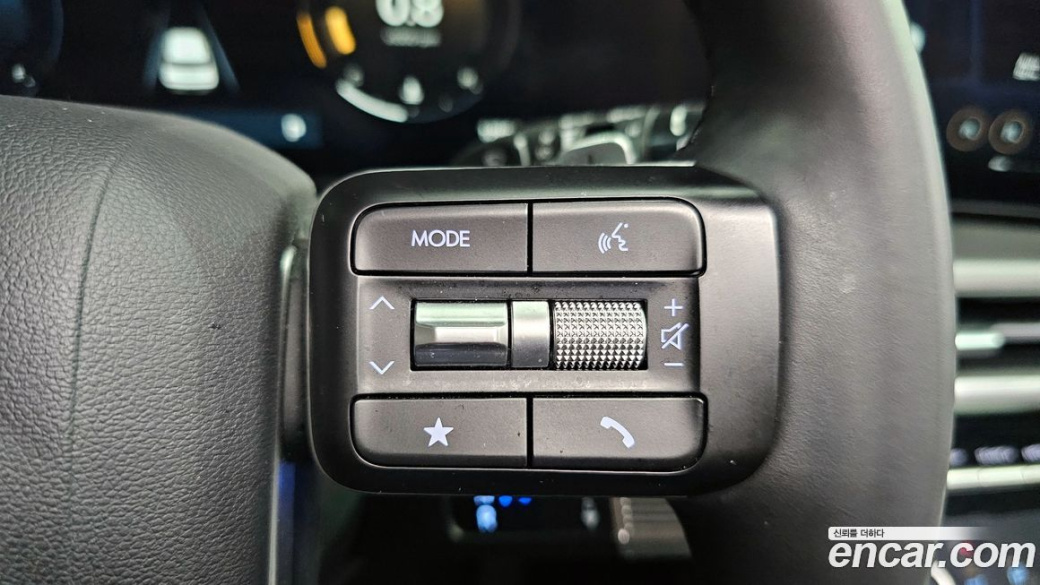 Hyundai Santafe Gasoline 2.5T 2WD, 2024