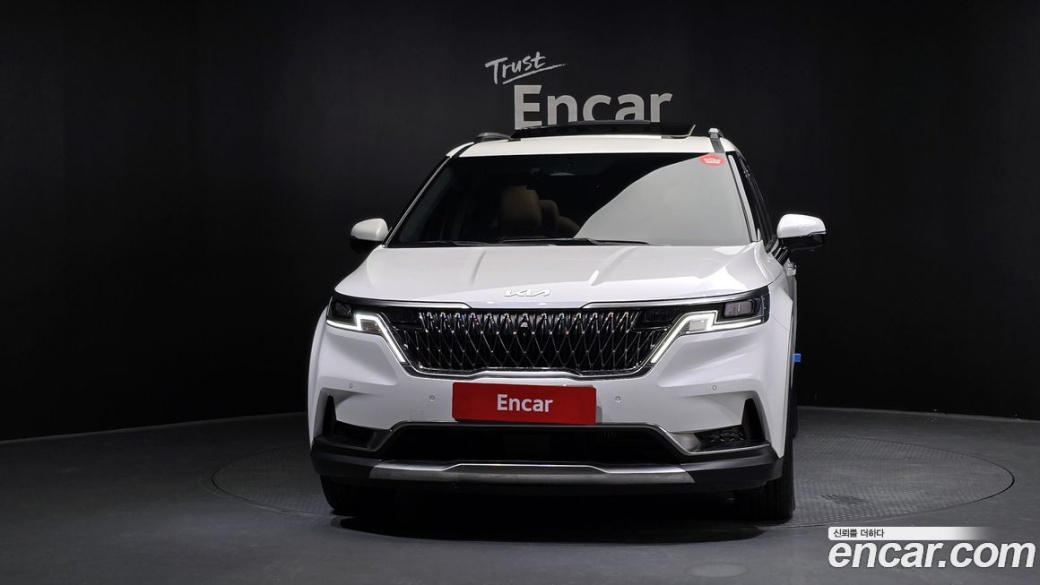 Kia Carnival 9-Seater Noblesse, 2023