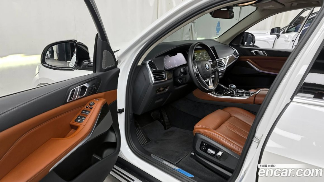 BMW X5 xDrive 40i xLine, 2022