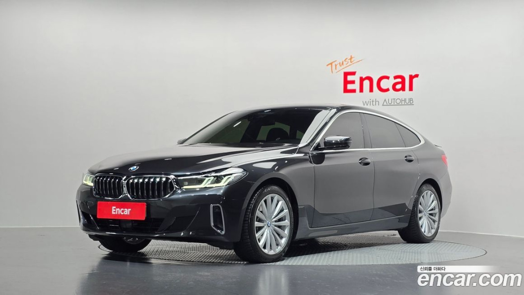 BMW Gran Turismo 630i xDrive Luxury, 2023