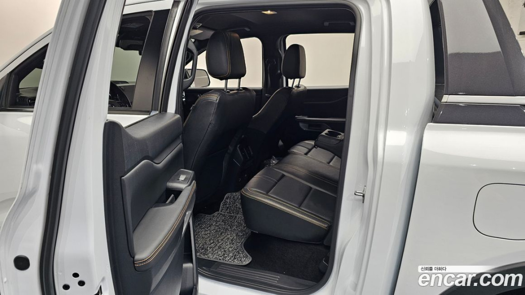 Ford Ranger 2.0, 2023
