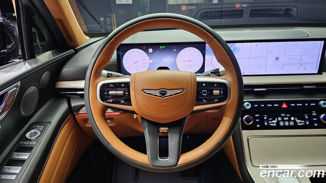 Genesis GV80 2.5T Gasoline AWD, 2024