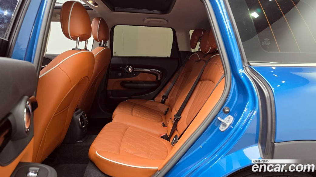 Mini Clubman Classic, 2024