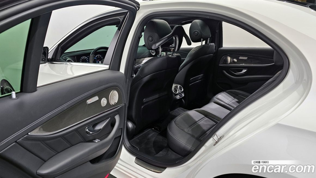Mercedes-Benz E-Class E53 AMG 4MATIC+, 2022