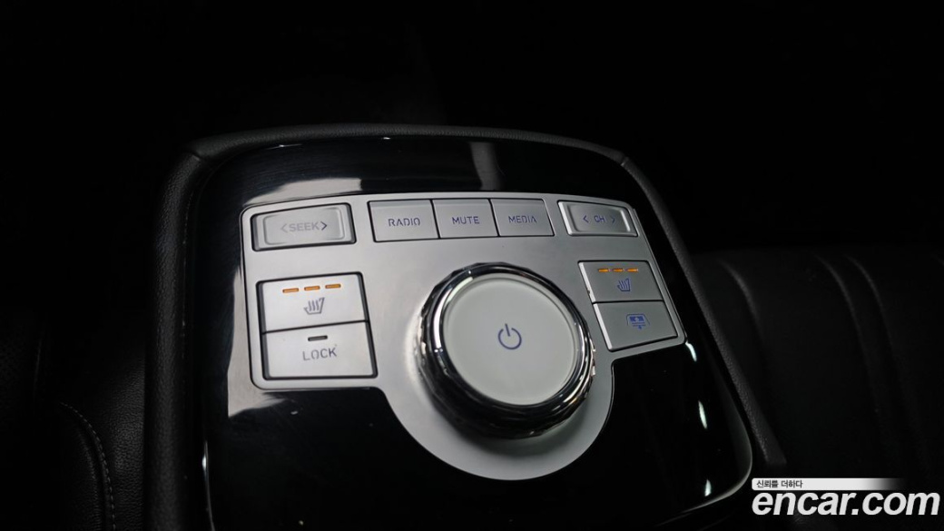 Genesis G80 Gasoline 2.5 Turbo 2WD, 2024