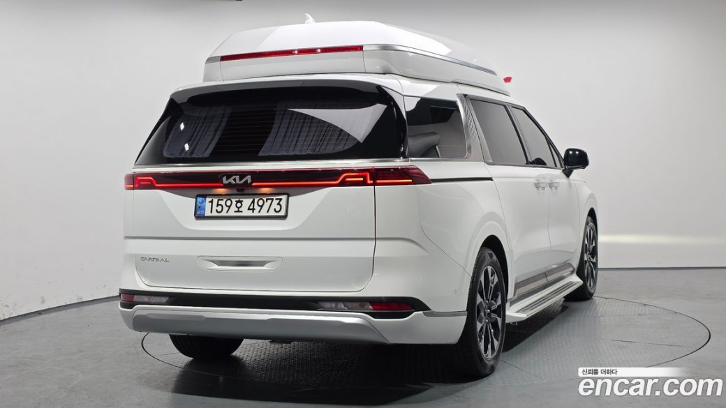 Kia Carnival 7-Seater Hi-Limousine, 2023