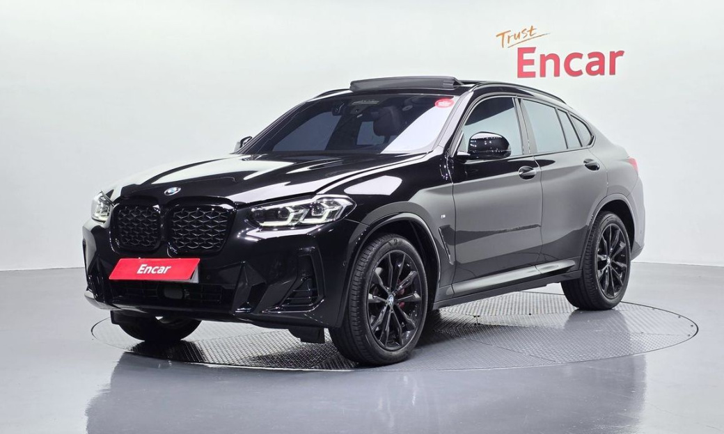 BMW X4 xDrive20i M Sport Pro Special Edition, 2025