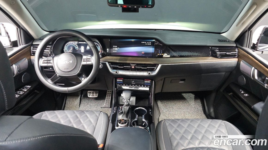 Kia Mohave Diesel 3.0 4WD 6-Seater, 2023