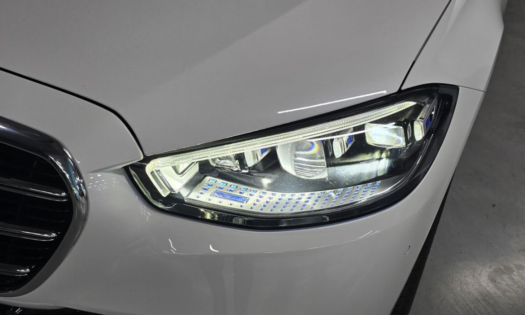 Mercedes-Benz S-Class S580L 4MATIC, 2024
