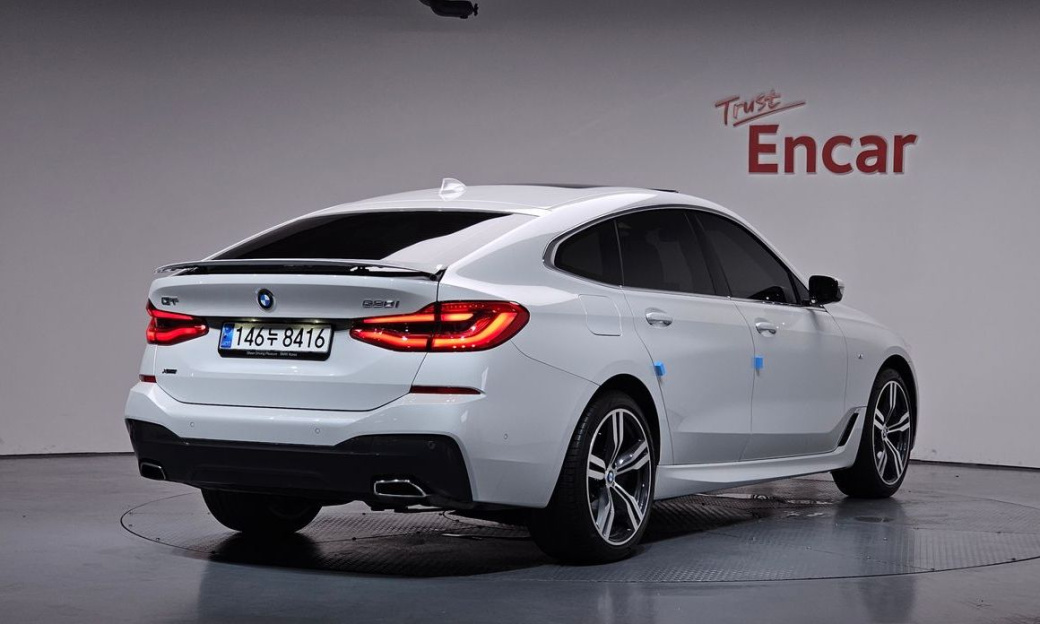 BMW Gran Turismo 630i xDrive M Sport, 2023
