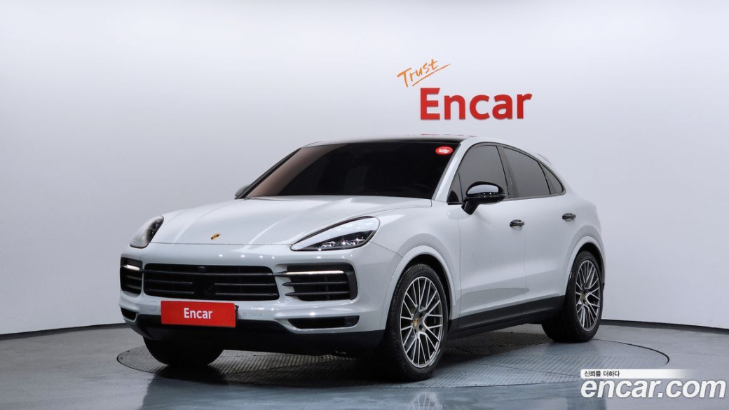 Porsche Cayenne 3.0 COUPE PLATINUM EDITION, 2022