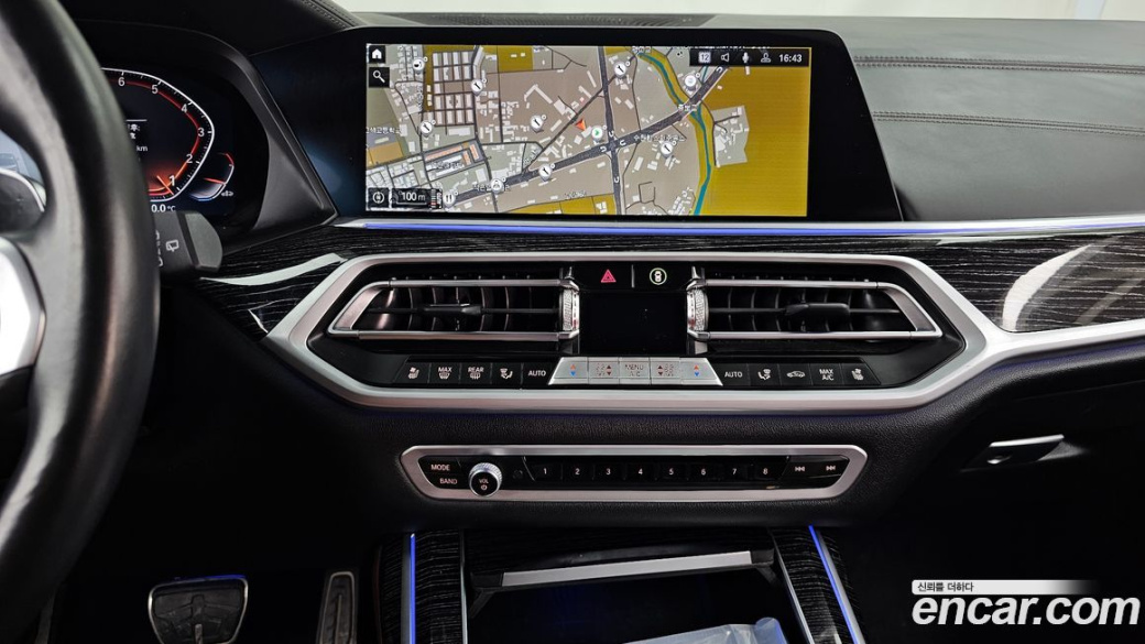 BMW X7 xDrive 40i M Sport 6STR, 2022