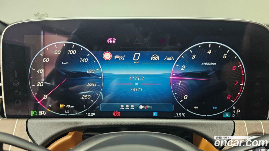 Mercedes-Benz E-Class E450 4MATIC, 2025