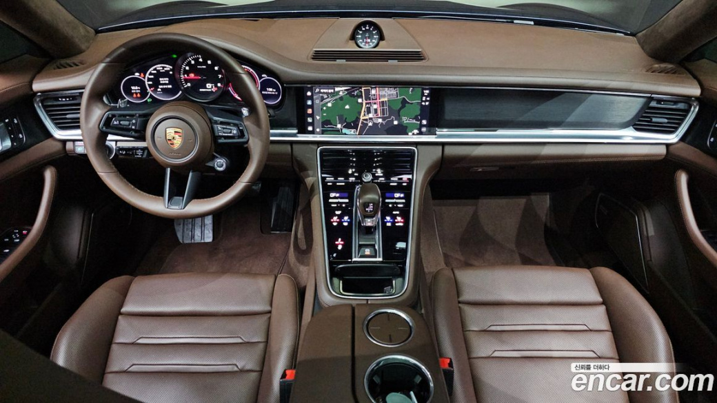 Porsche Panamera 2.9 AWD Platinum Edition, 2023