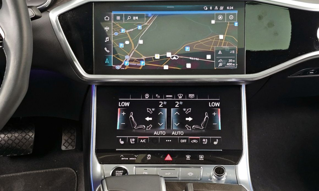 Audi A6 40 TDI Premium, 2021