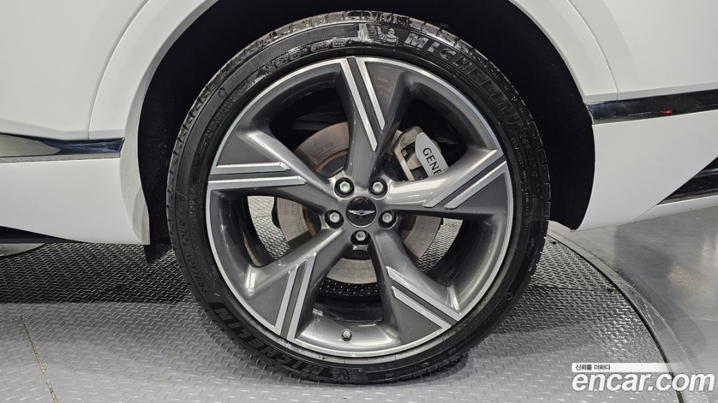 Genesis GV80 2.5T Gasoline 2WD, 2024