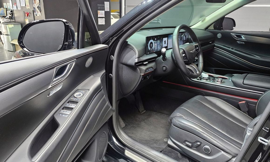 Genesis GV80 2.5T Gasoline 2WD, 2024