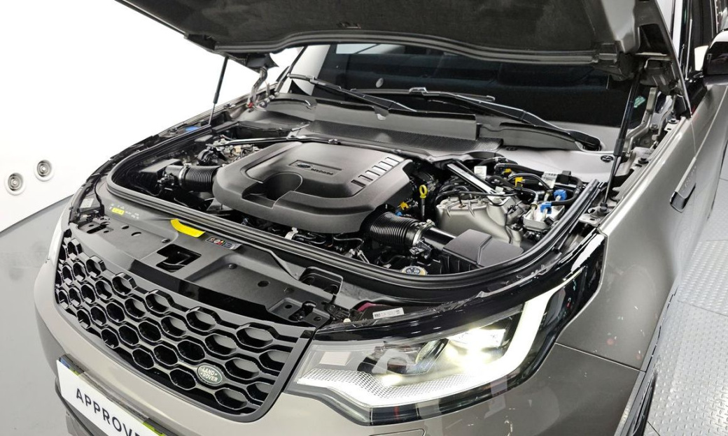 Land Rover Discovery D350 Dynamic HSE, 2025