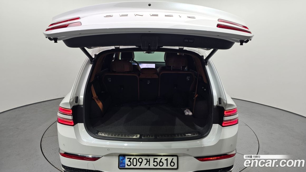 Genesis GV80 2.5T Gasoline AWD, 2024