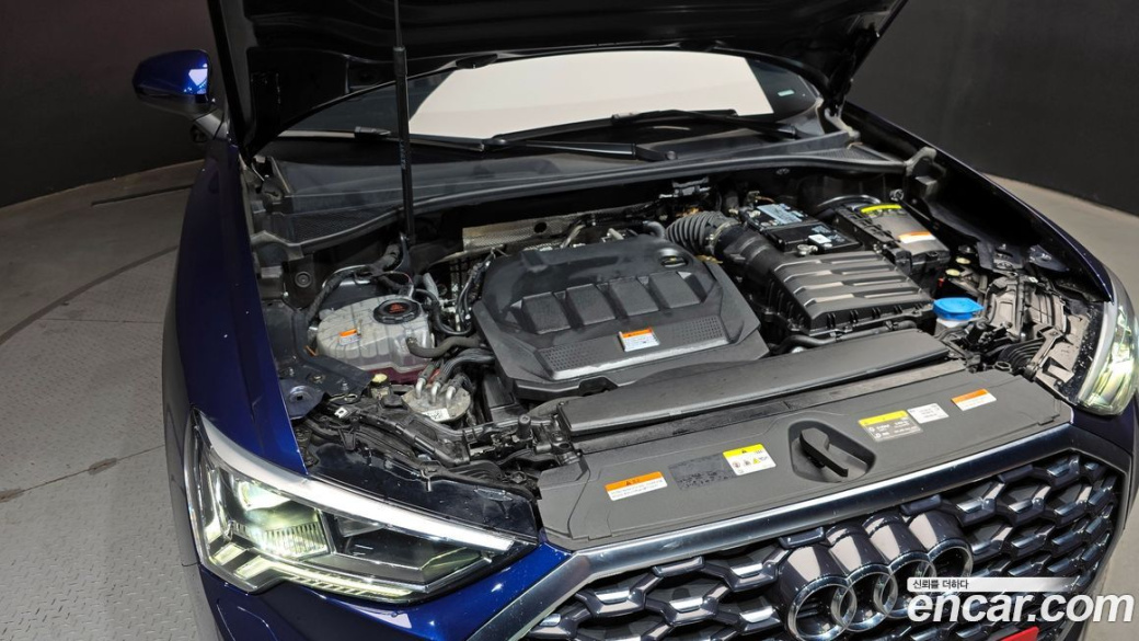 Audi Q3 35 TDI Premium Sportback, 2023