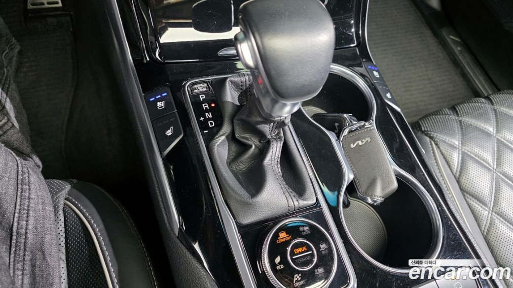 Kia Mohave Diesel 3.0 4WD 6-Seater, 2023