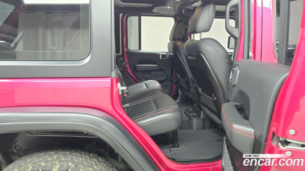 Jeep Wrangler 2.0  Rubicon 4Door Tuscadero Edition, 2024