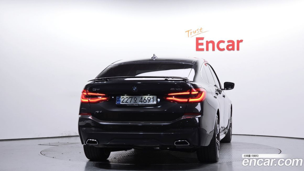 BMW Gran Turismo 630i xDrive M Sport, 2024