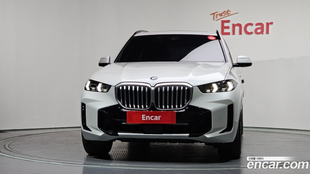 BMW X5 xDrive 40i M Sport, 2024