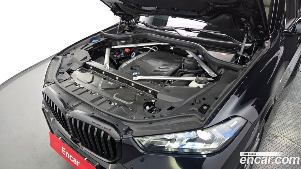BMW X5 xDrive 30d M Sport, 2025