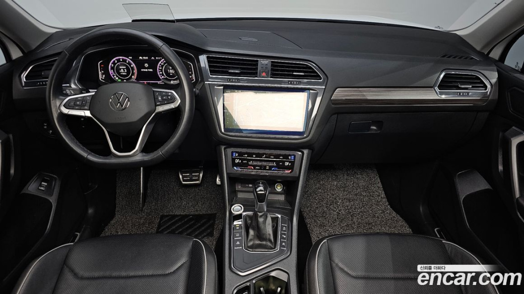Volkswagen Tiguan 2.0 TSI Prestige, 2022