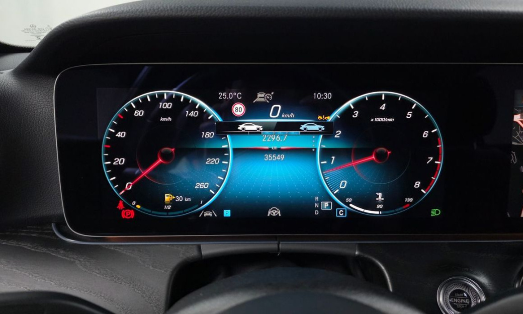 Mercedes-Benz E-Class E250 Avantgarde, 2023