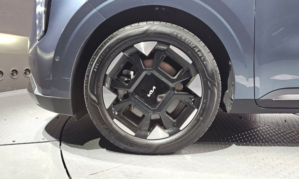 Kia Carnival 7-Seater Noblesse, 2024