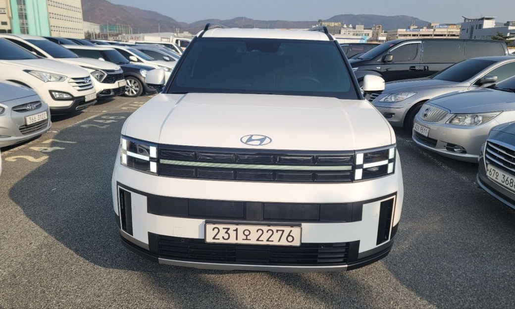 Hyundai Santafe Gasoline 2.5T 2WD, 2024