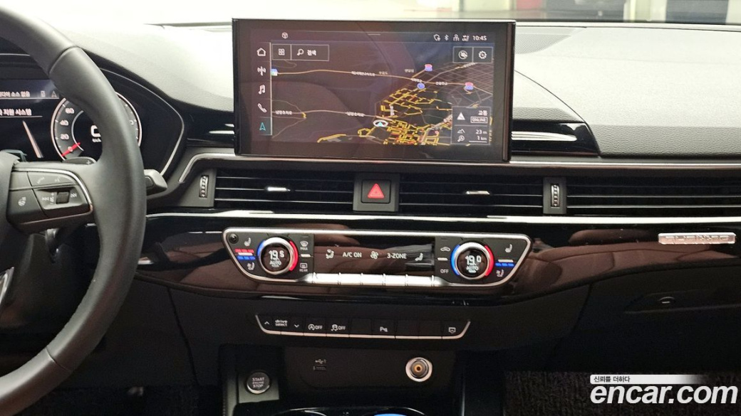Audi A4 45 TFSI Quattro Premium, 2022