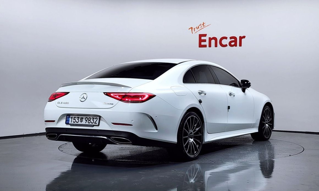 Mercedes-Benz CLS-Class CLS450 4MATIC AMG Line, 2021