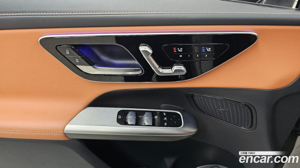 Mercedes-Benz GLC-Class GLC220 d 4MATIC, 2024