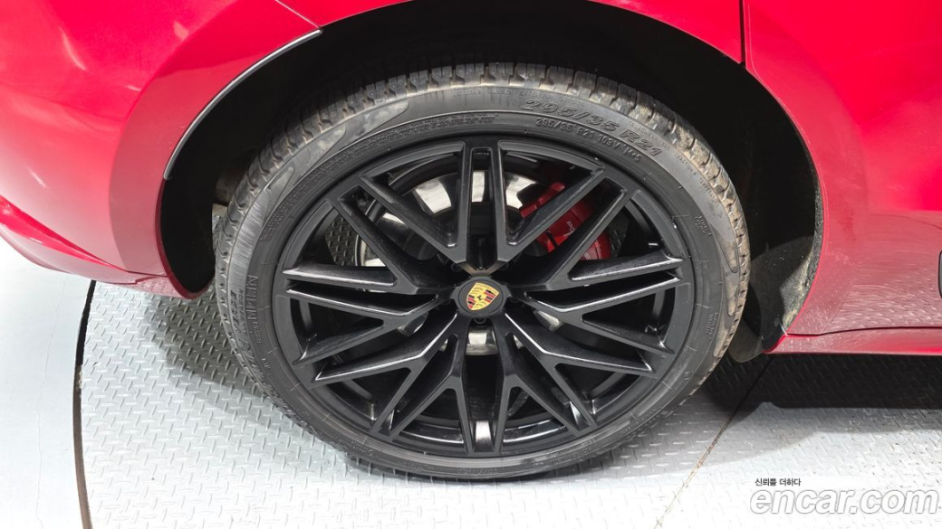 Porsche Macan 2.9 GTS, 2022