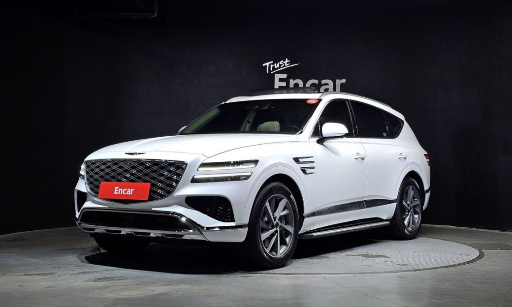 Genesis GV80 2.5T Gasoline AWD, 2024