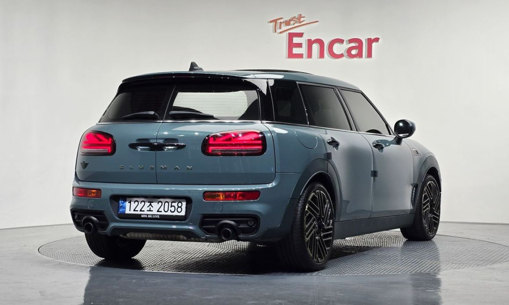Mini Clubman Untold Edition, 2023