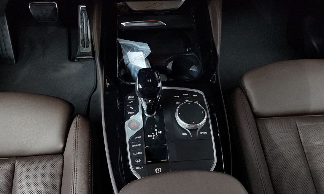 BMW X4 xDrive20i M Sport, 2024