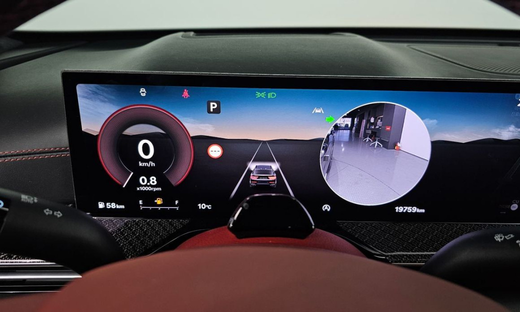 Genesis GV80 2.5T Gasoline AWD, 2024