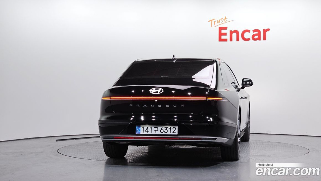 Hyundai Grandeur 2,5 Gasoline 2WD, 2025