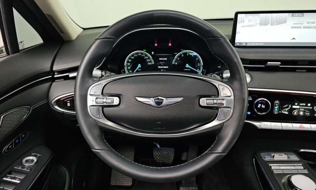 Genesis GV70 2.5T Gasoline AWD, 2023