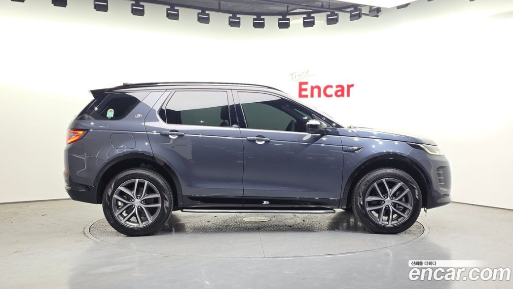 Land Rover Discovery Sport P250 Dynamic SE, 2025