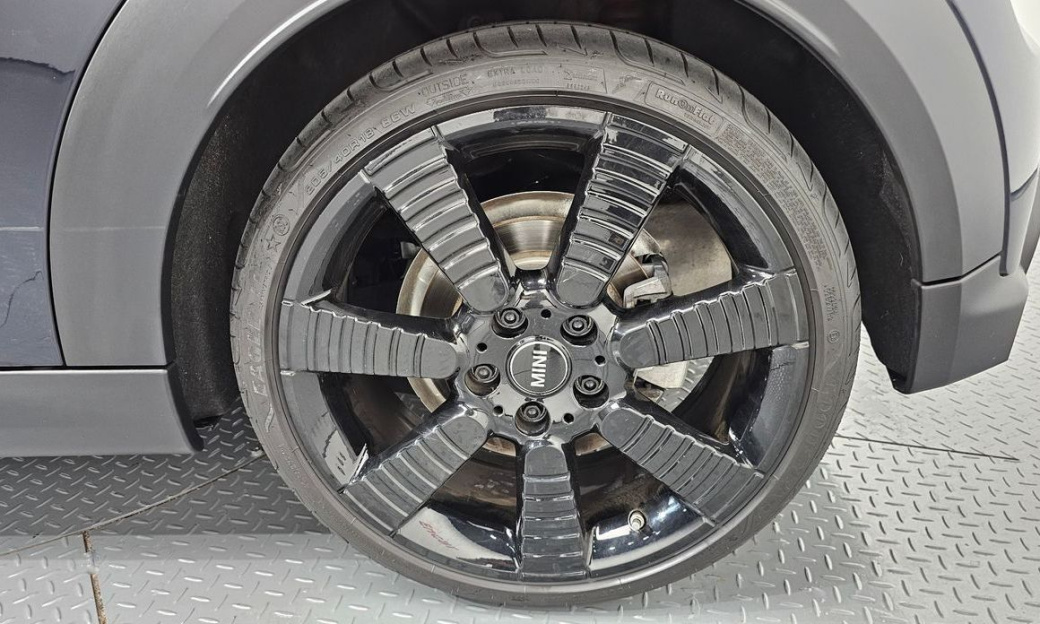 Mini Cooper Convertible Resolute Edition, 2024