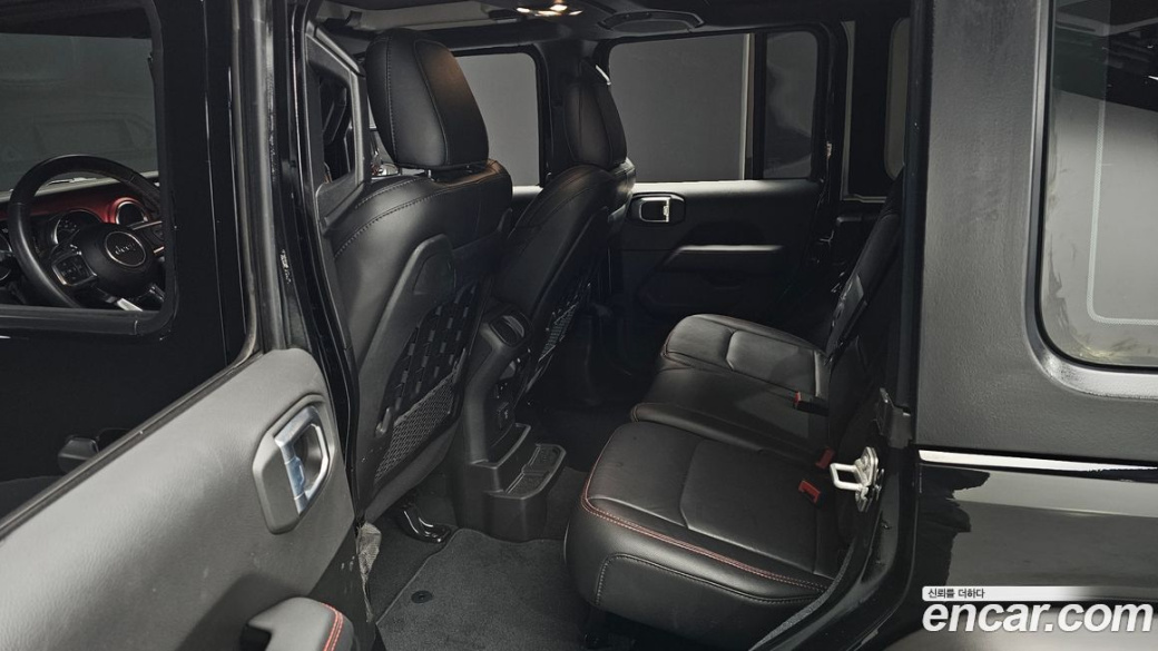 Jeep Wrangler 2.0 Rubicon 4Door, 2022