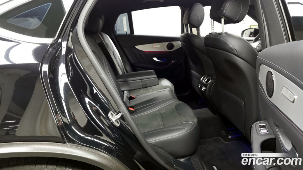 Mercedes-Benz GLC-Class AMG GLC63 S 4MATIC+ Coupe, 2023