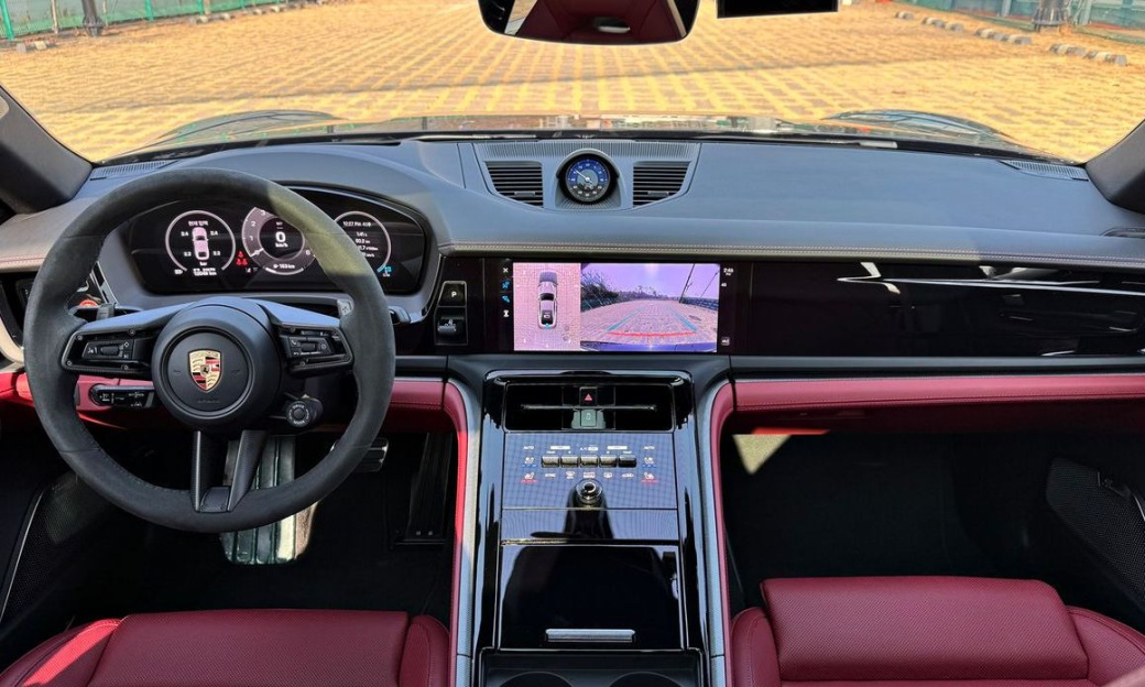 Porsche Panamera 2.9 AWD, 2024
